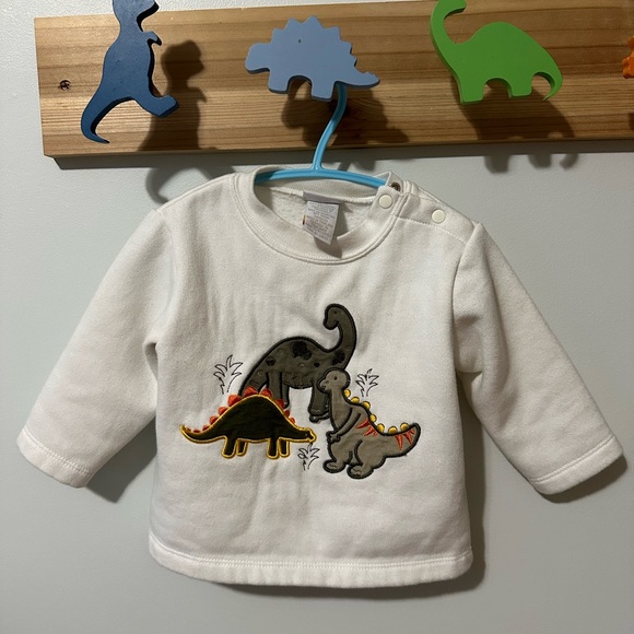 Vintage Dino Sears sweater - Picture 1 of 1